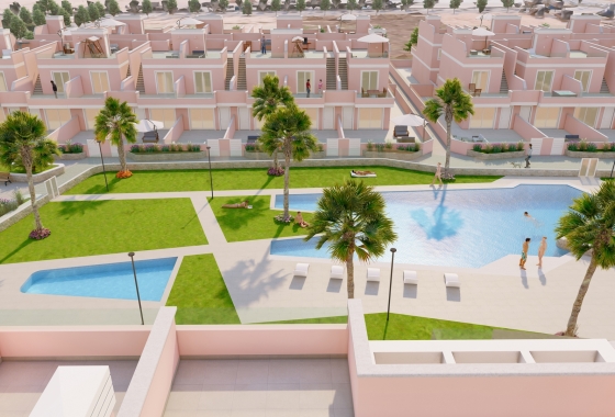 Rynek pierwotny - Penthouse - Pilar de la Horadada
