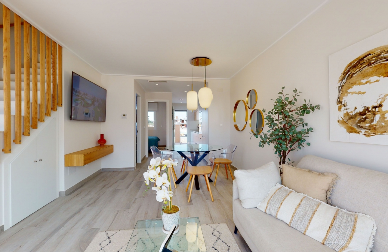 Rynek pierwotny - Penthouse - Pilar de la Horadada