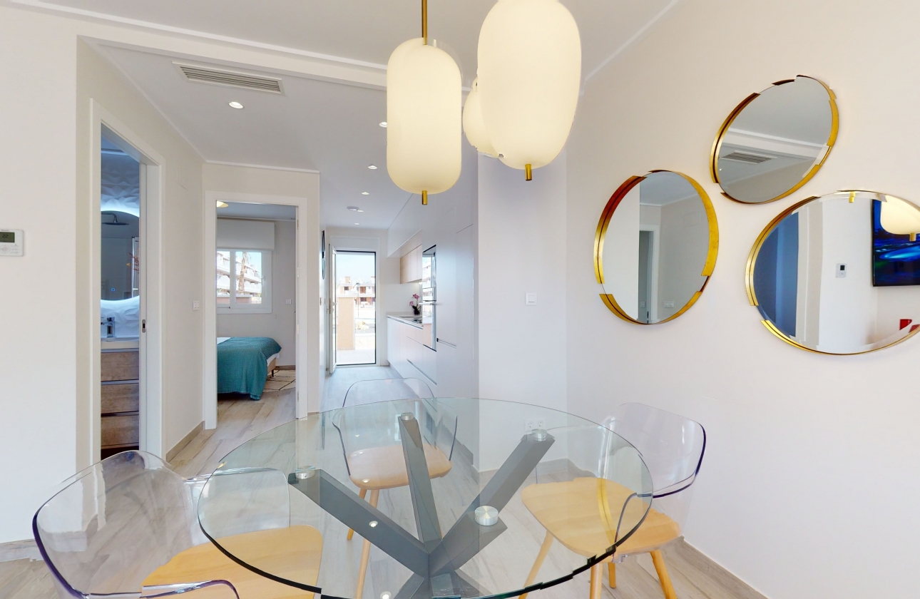 Rynek pierwotny - Penthouse - Pilar de la Horadada