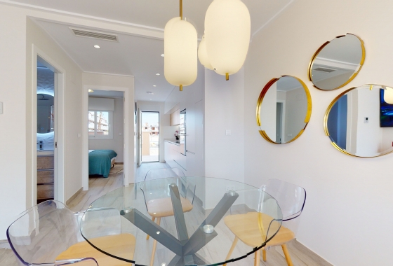 Rynek pierwotny - Penthouse - Pilar de la Horadada