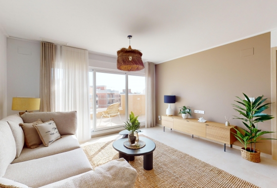 Rynek pierwotny - Penthouse - Pilar de la Horadada