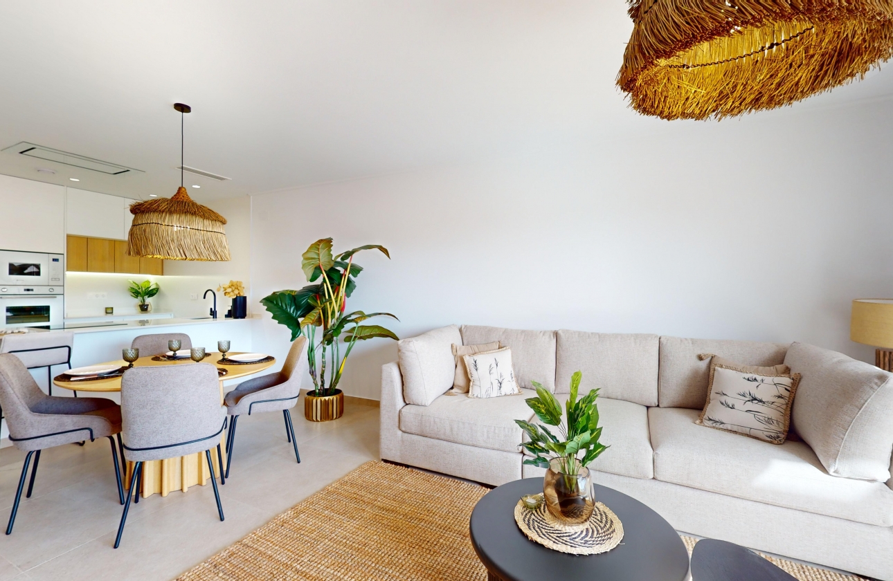 Rynek pierwotny - Penthouse - Pilar de la Horadada