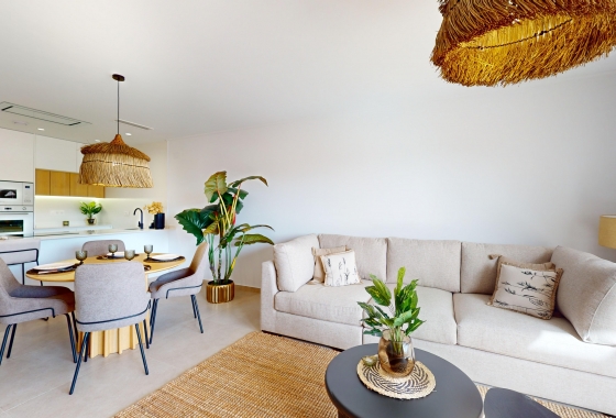 Rynek pierwotny - Penthouse - Pilar de la Horadada