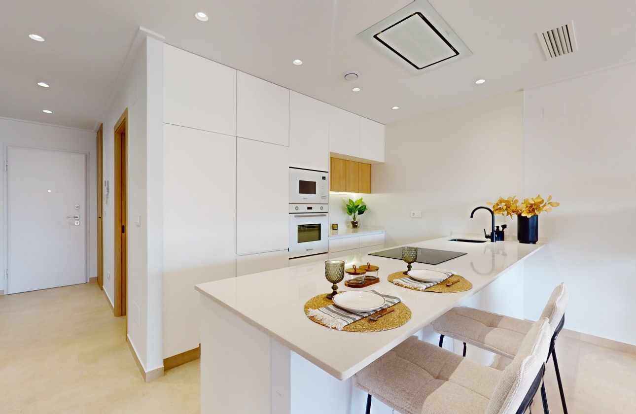 Rynek pierwotny - Penthouse - Pilar de la Horadada