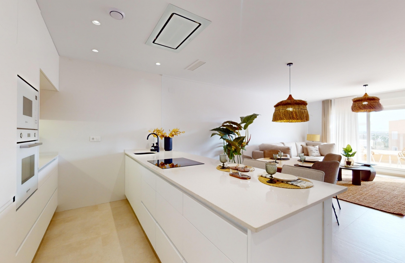 Rynek pierwotny - Penthouse - Pilar de la Horadada