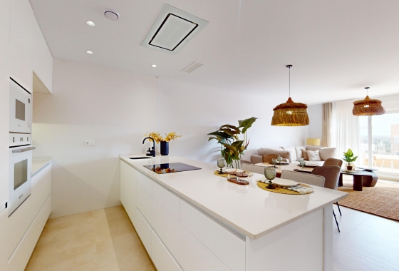 Rynek pierwotny - Penthouse - Pilar de la Horadada