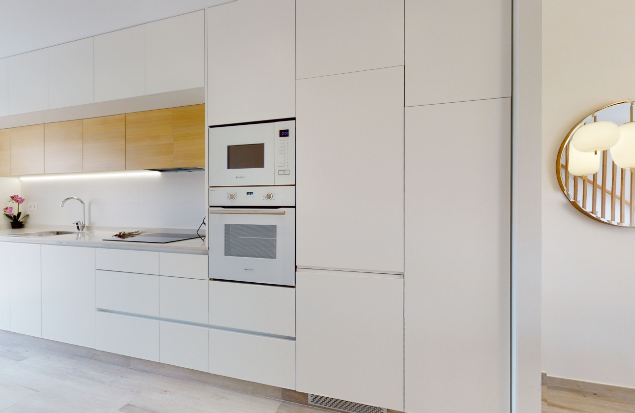 Rynek pierwotny - Penthouse - Pilar de la Horadada