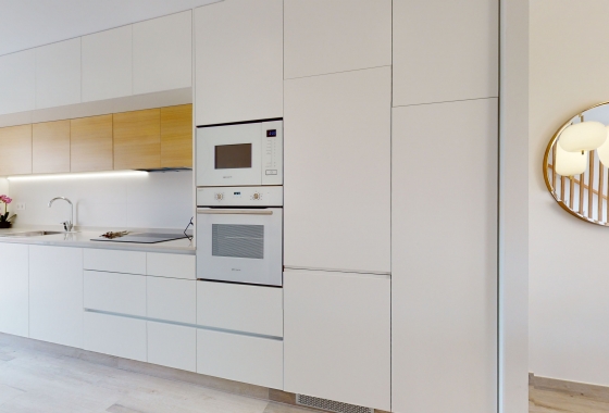 Rynek pierwotny - Penthouse - Pilar de la Horadada