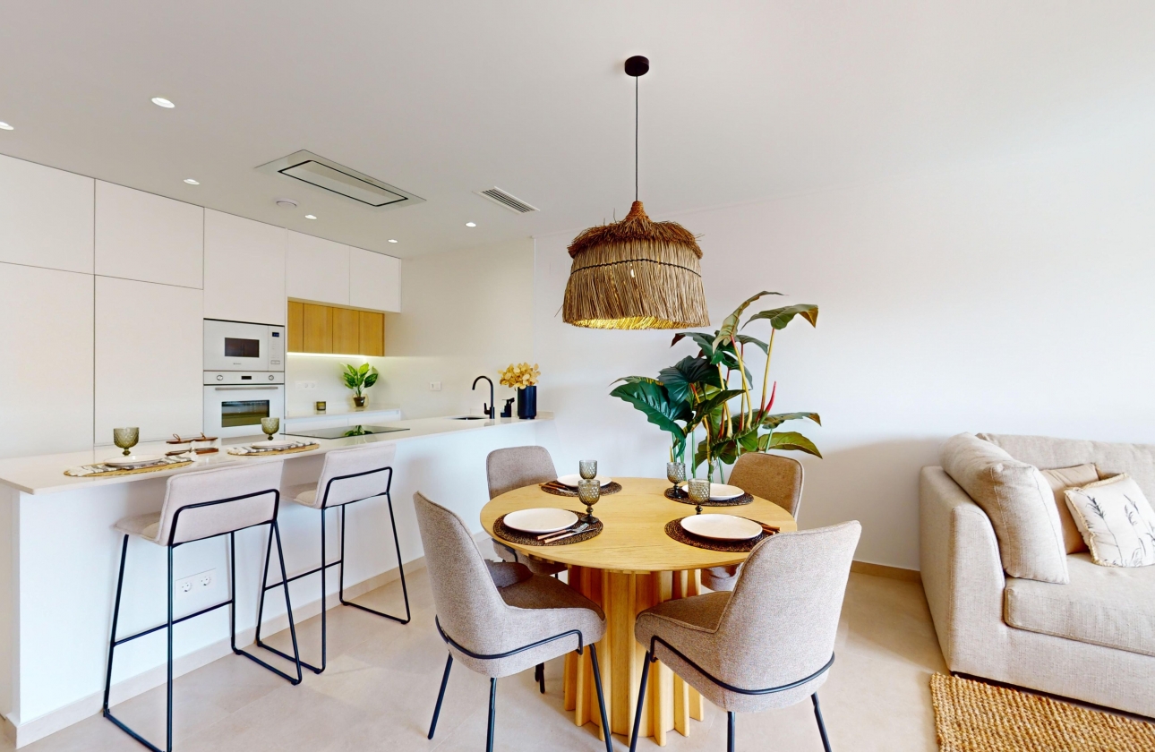 Rynek pierwotny - Penthouse - Pilar de la Horadada