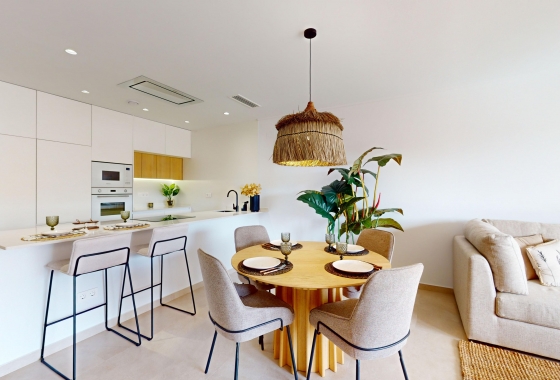 Rynek pierwotny - Penthouse - Pilar de la Horadada