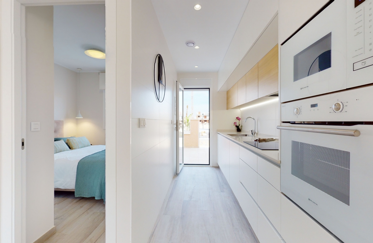 Rynek pierwotny - Penthouse - Pilar de la Horadada