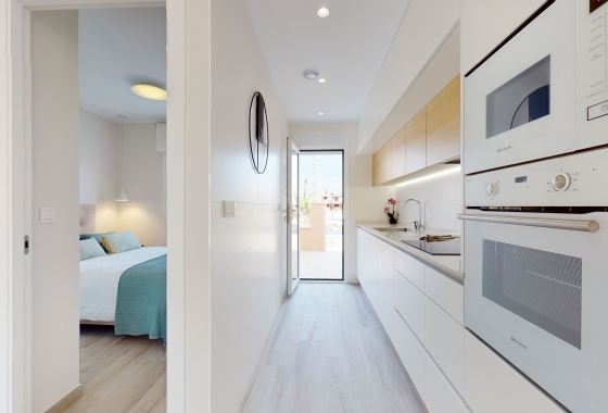 Rynek pierwotny - Penthouse - Pilar de la Horadada