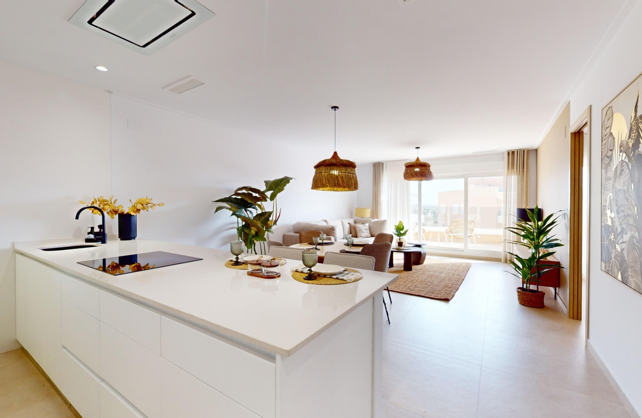 Rynek pierwotny - Penthouse - Pilar de la Horadada