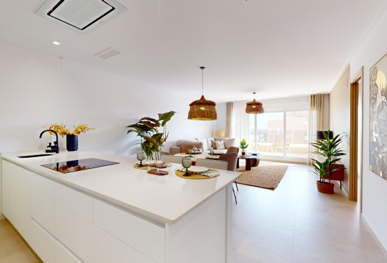 Rynek pierwotny - Penthouse - Pilar de la Horadada