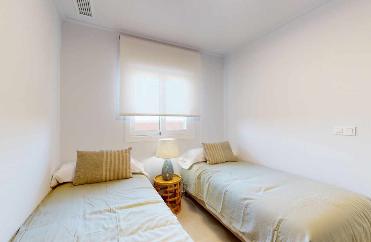 Rynek pierwotny - Penthouse - Pilar de la Horadada