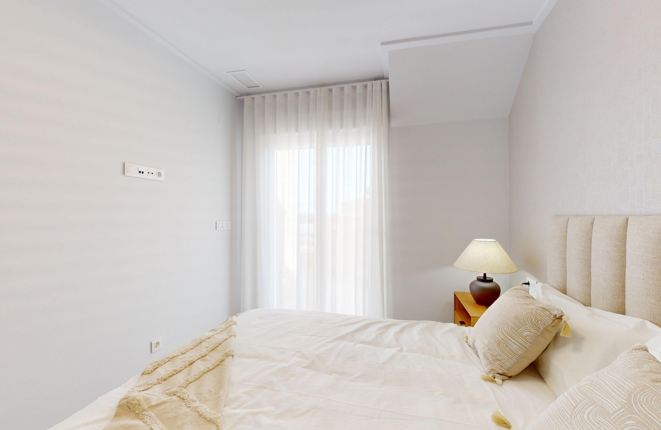 Rynek pierwotny - Penthouse - Pilar de la Horadada