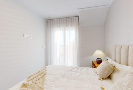 Rynek pierwotny - Penthouse - Pilar de la Horadada