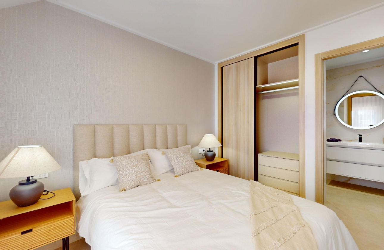 Rynek pierwotny - Penthouse - Pilar de la Horadada