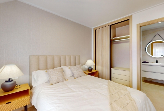 Rynek pierwotny - Penthouse - Pilar de la Horadada