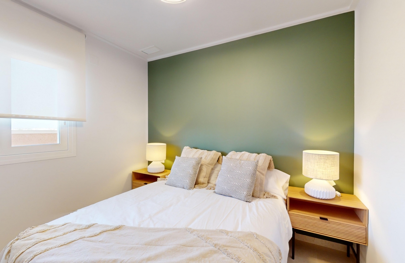 Rynek pierwotny - Penthouse - Pilar de la Horadada