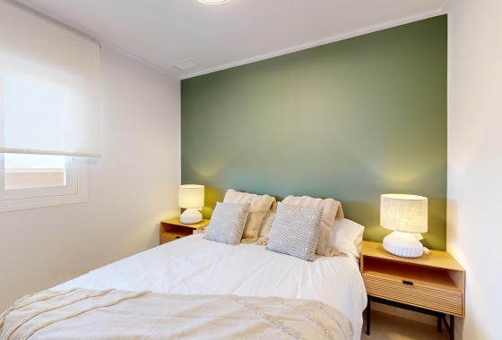 Rynek pierwotny - Penthouse - Pilar de la Horadada