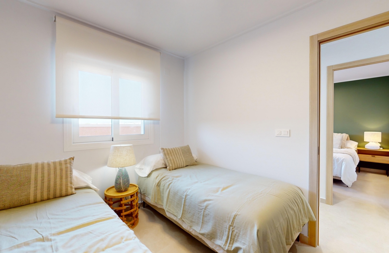 Rynek pierwotny - Penthouse - Pilar de la Horadada