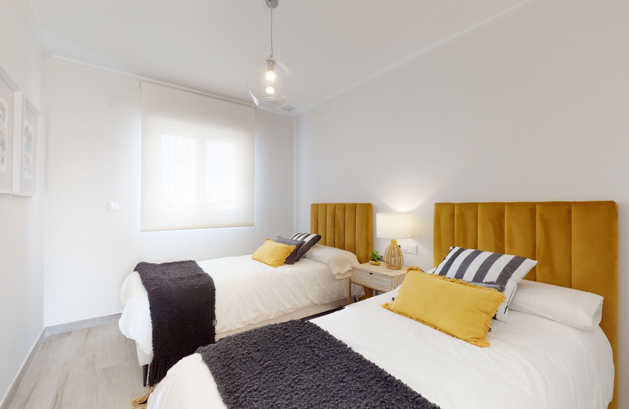 Rynek pierwotny - Penthouse - Pilar de la Horadada