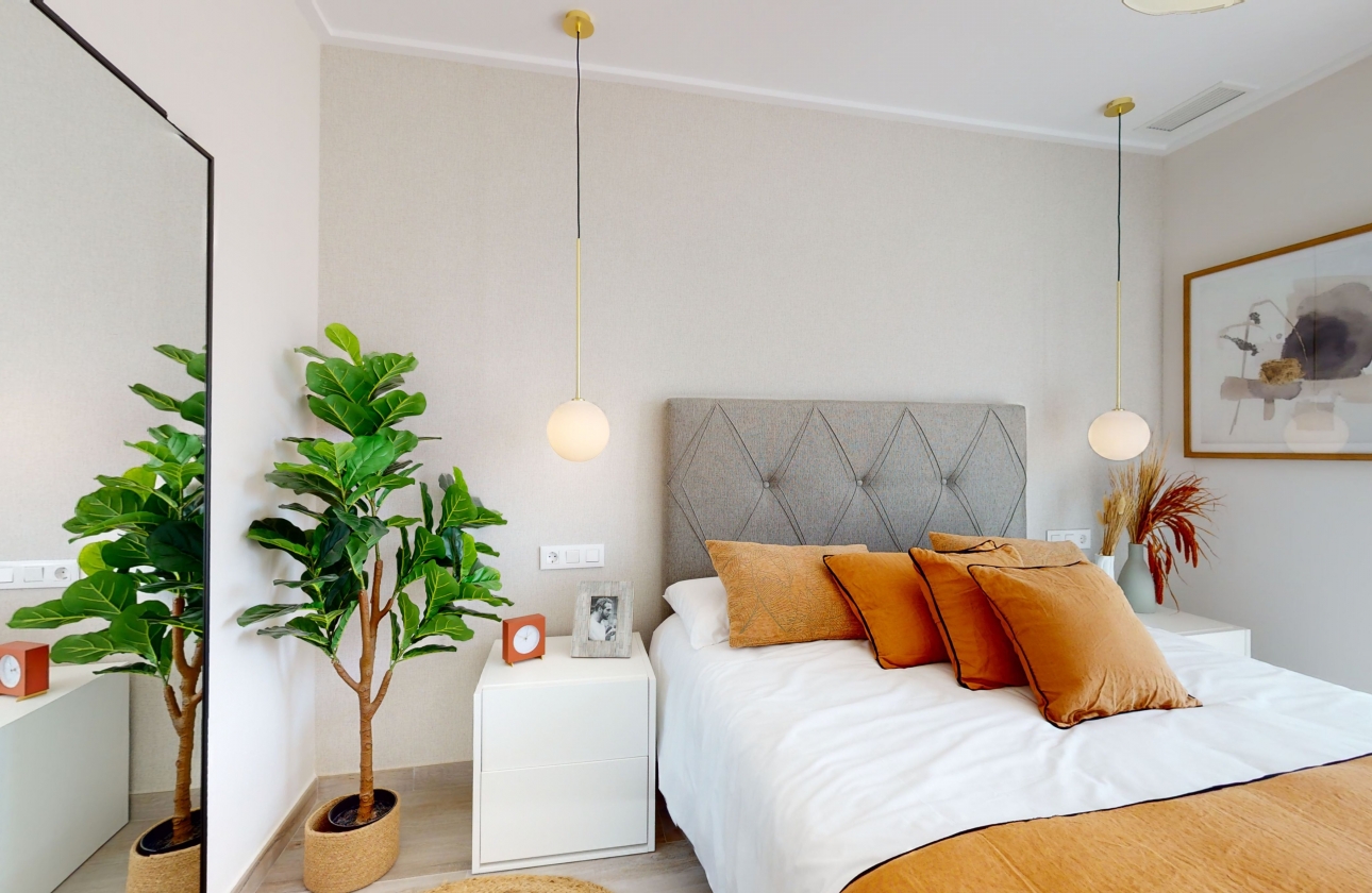 Rynek pierwotny - Penthouse - Pilar de la Horadada