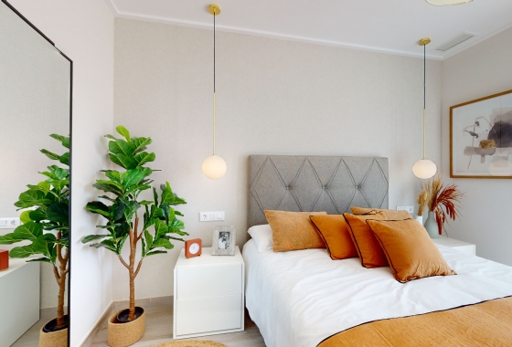 Rynek pierwotny - Penthouse - Pilar de la Horadada
