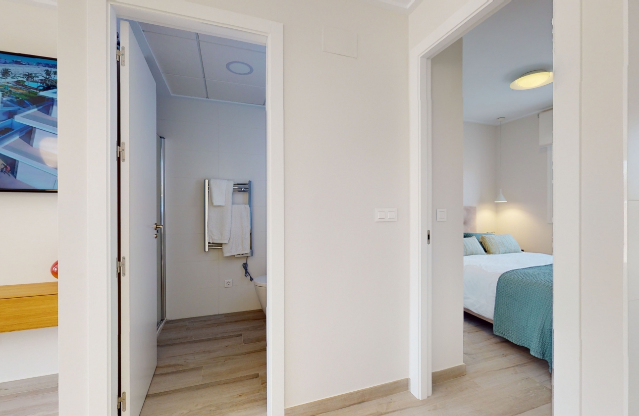 Rynek pierwotny - Penthouse - Pilar de la Horadada