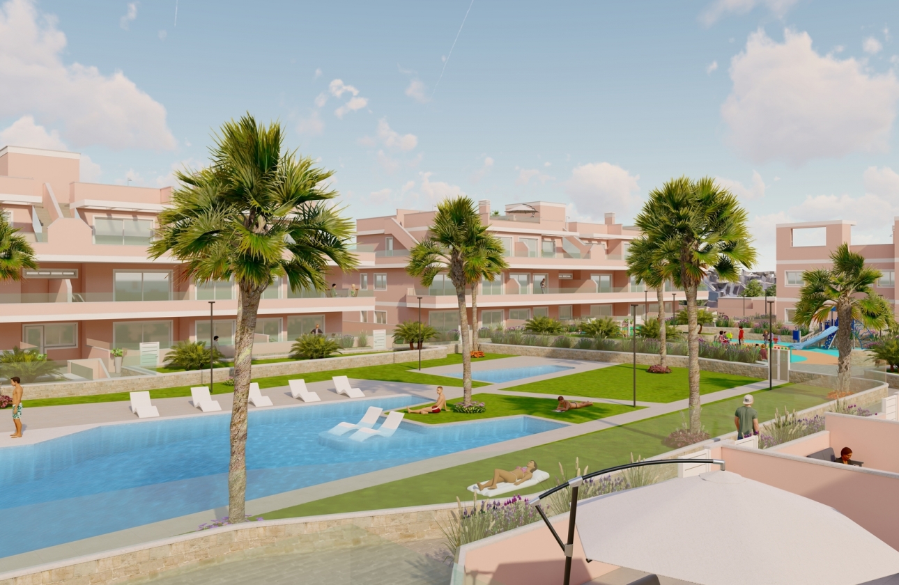 Rynek pierwotny - Penthouse - Pilar de la Horadada