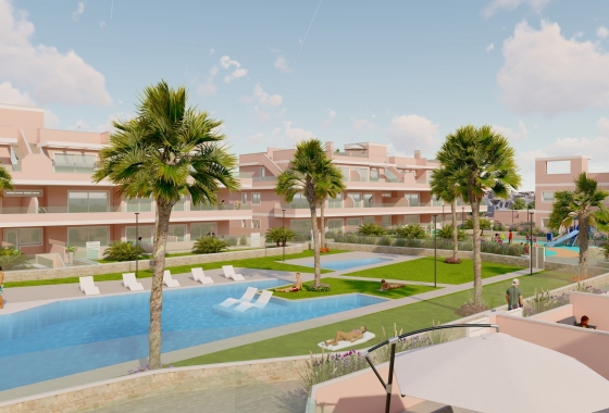 Rynek pierwotny - Penthouse - Pilar de la Horadada