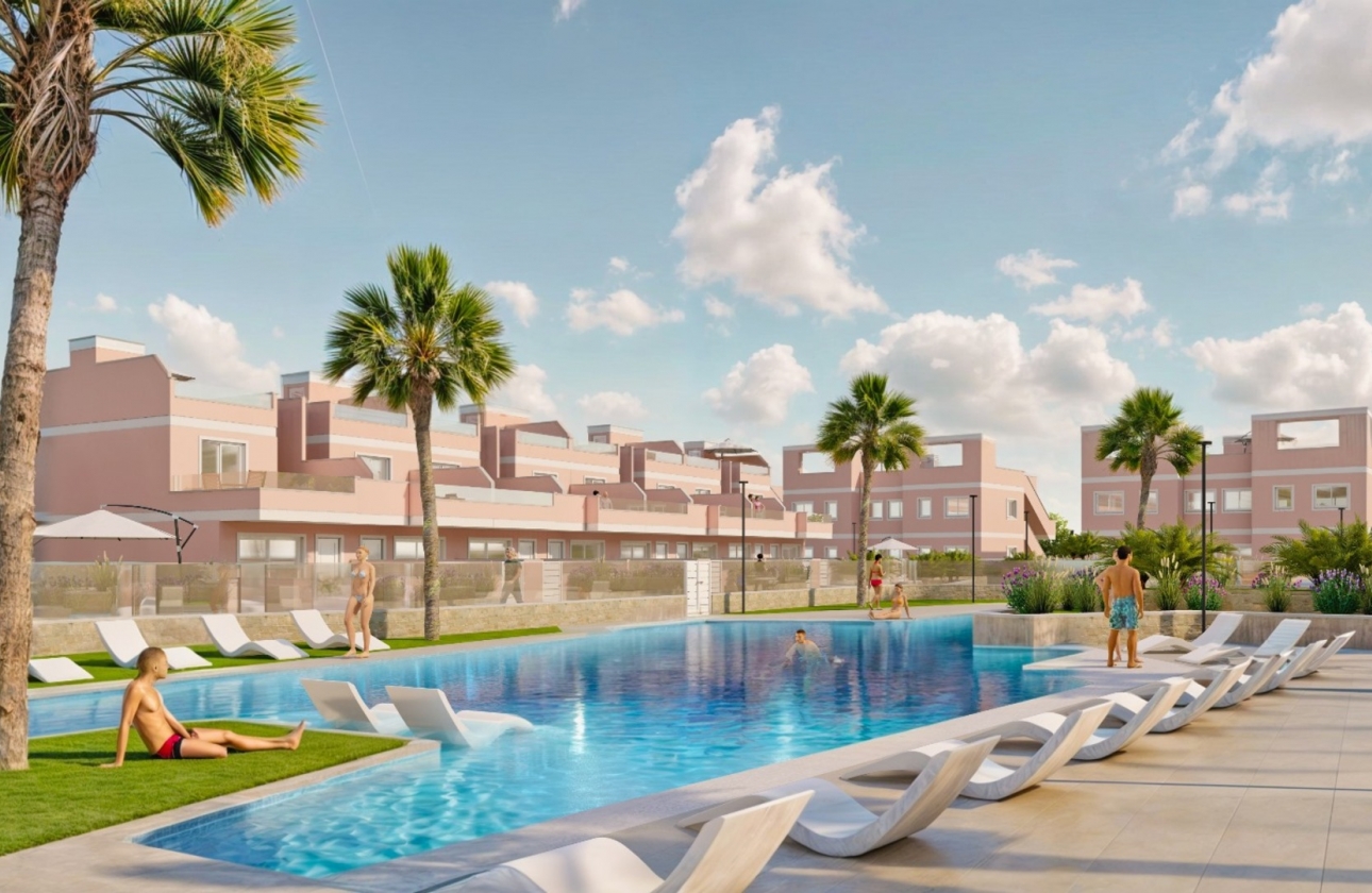 Rynek pierwotny - Penthouse - Pilar de la Horadada