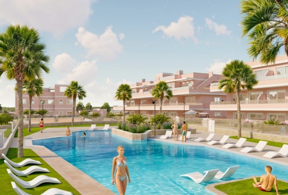 Rynek pierwotny - Penthouse - Pilar de la Horadada