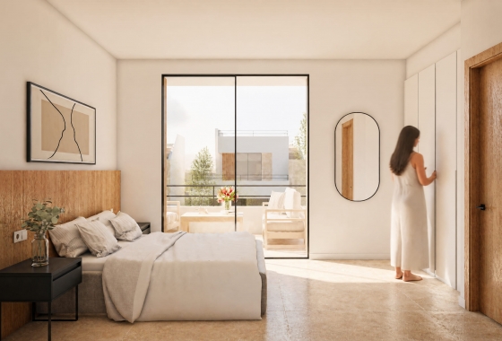 New Build - Semi-detached - Alhama De Murcia - Alhama de Murcia