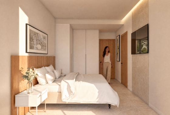 New Build - Semi-detached - Alhama De Murcia - Alhama de Murcia