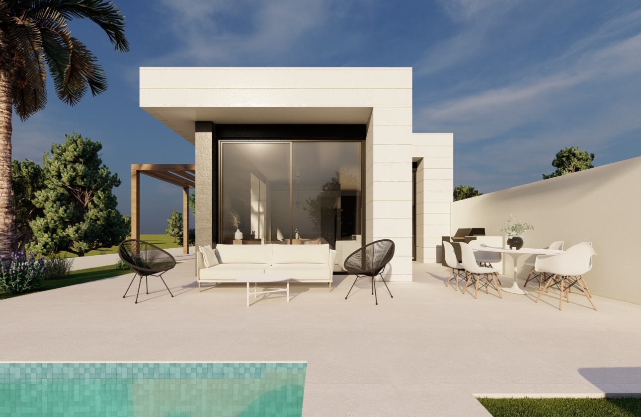 New Build - Detached - Pilar de la Horadada