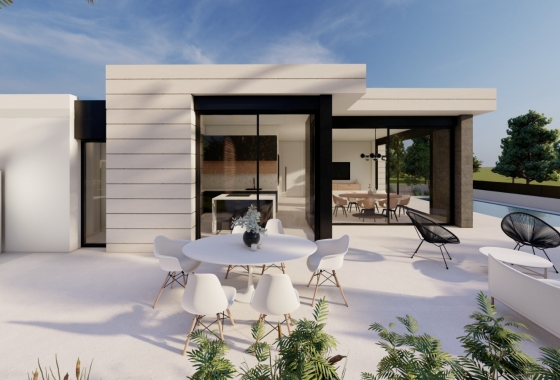 New Build - Detached - Pilar de la Horadada