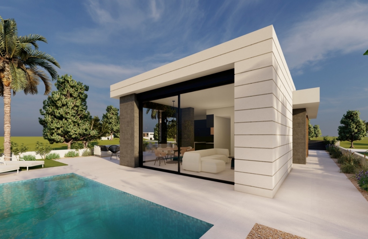 New Build - Detached - Pilar de la Horadada