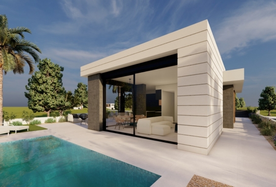 New Build - Detached - Pilar de la Horadada