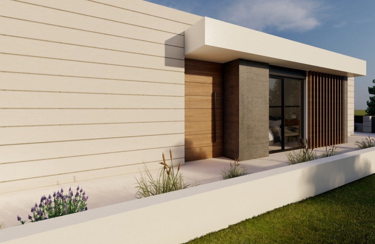 New Build - Detached - Pilar de la Horadada