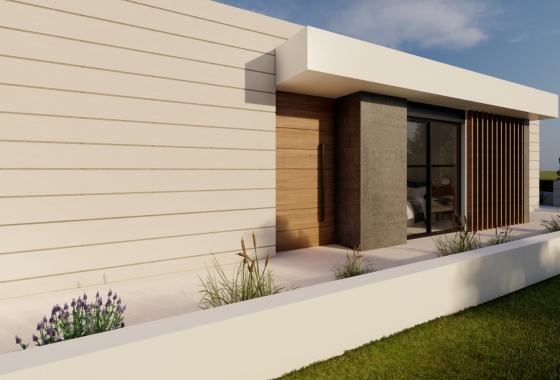 New Build - Detached - Pilar de la Horadada