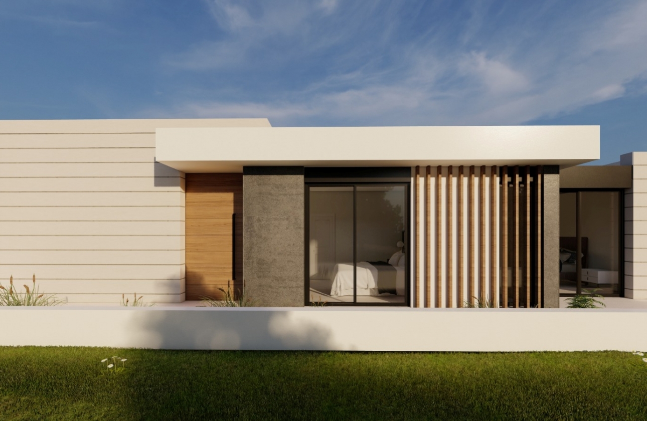 New Build - Detached - Pilar de la Horadada