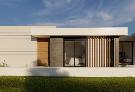 New Build - Detached - Pilar de la Horadada