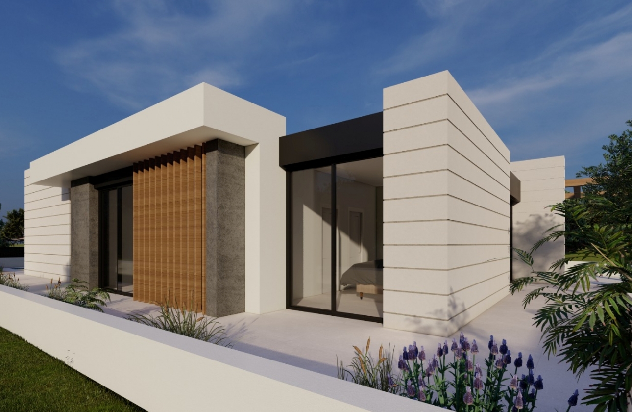 New Build - Detached - Pilar de la Horadada