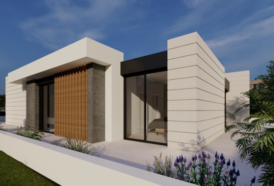 New Build - Detached - Pilar de la Horadada
