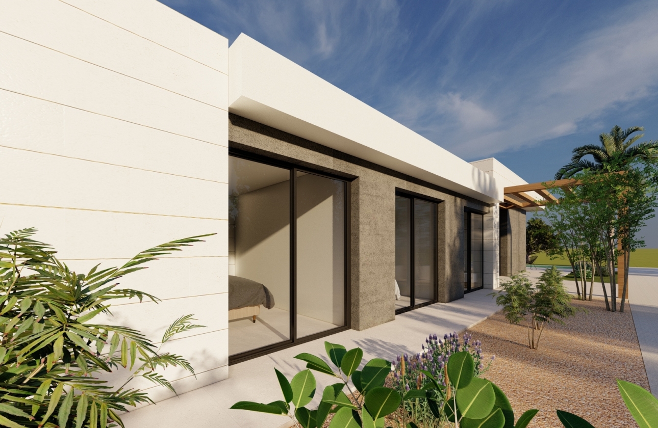 New Build - Detached - Pilar de la Horadada