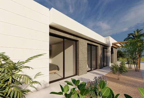 New Build - Detached - Pilar de la Horadada