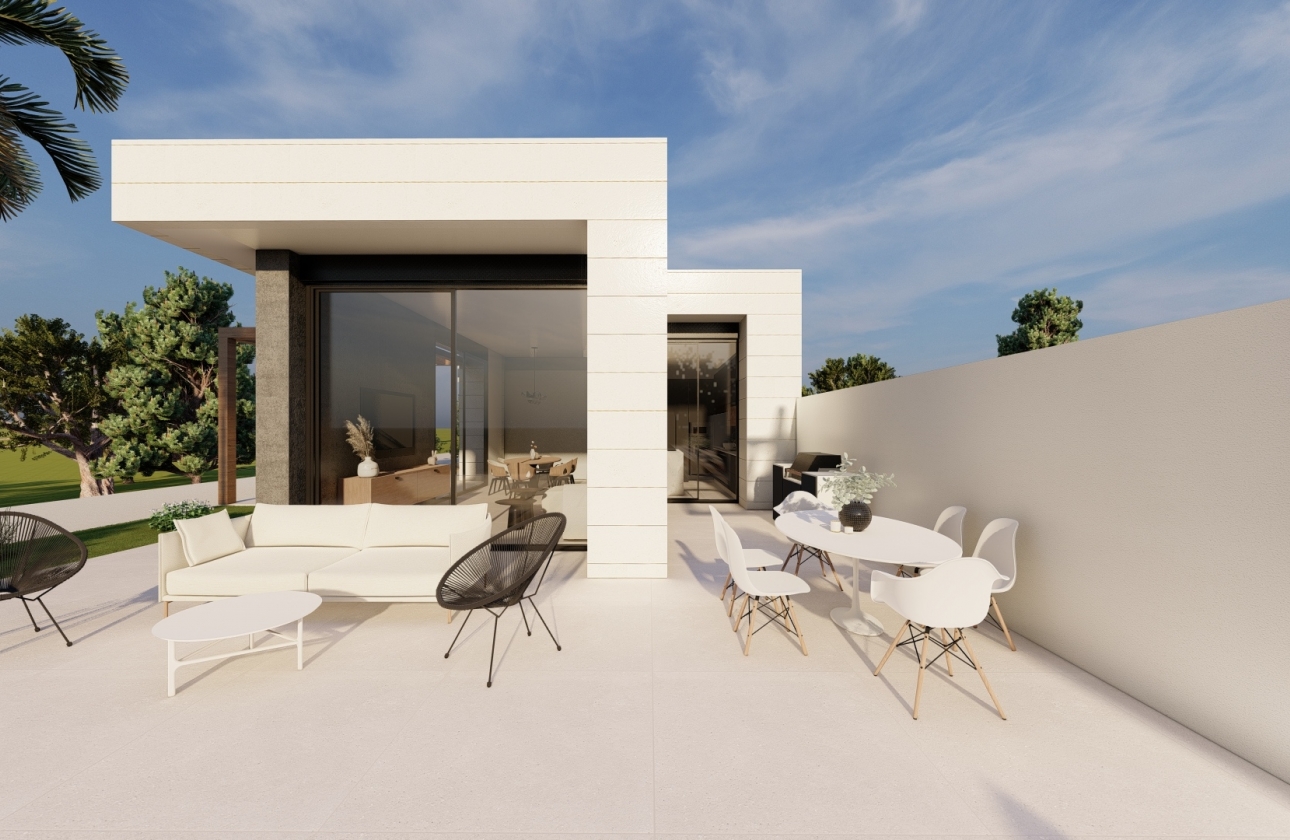 New Build - Detached - Pilar de la Horadada
