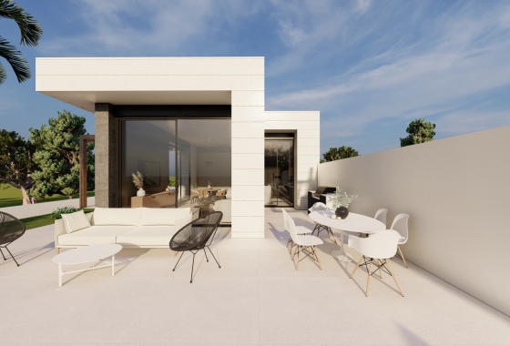 New Build - Detached - Pilar de la Horadada